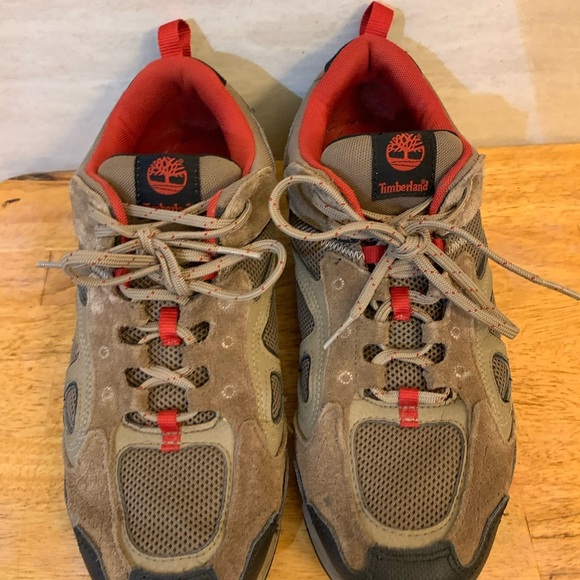 Timberland performance low top Outdoor Trail / Hiking Shoe men’s - Picture 2 of 9